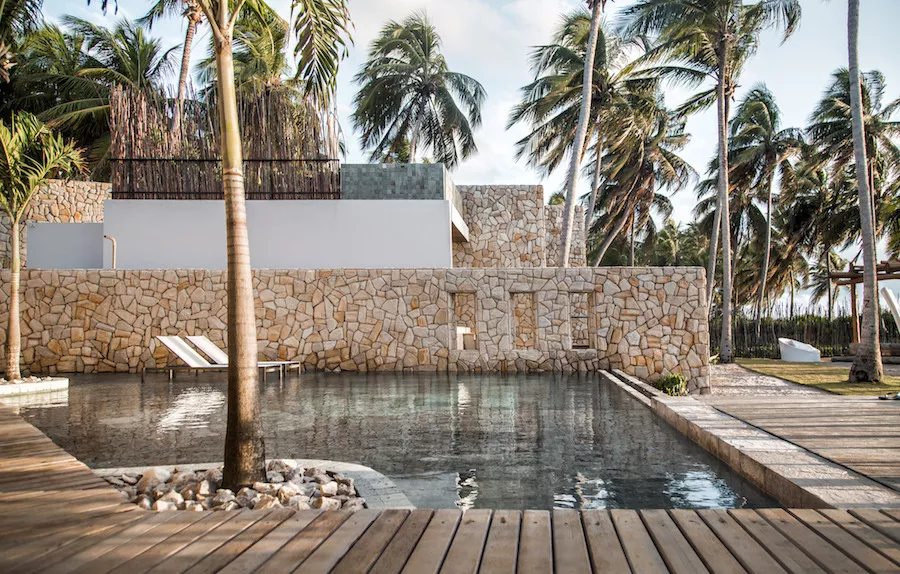 Hotel Boutique Pedras do Patacho